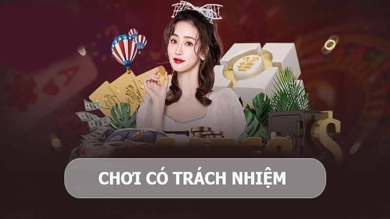 Cần phải có trách nhiệm với tất cả số tiền đã đánh tại nhà cái