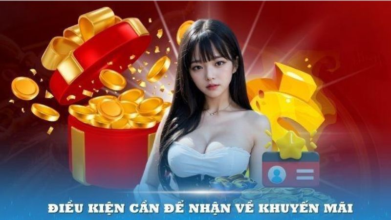 Chia sẻ các điều kiện để nhận khuyến mãi VVVWIN