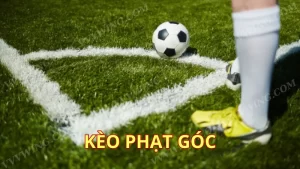 Kèo phạt góc