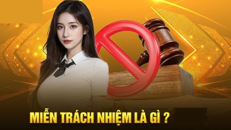 Tìm hiểu về ý nghĩa cơ bản của miễn trừ trách nhiệm