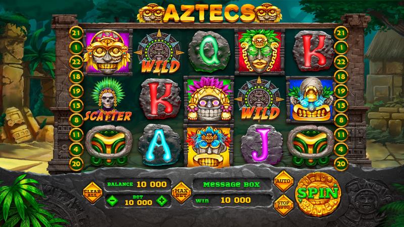 Nắm luật là yêu cầu cần thiết nếu bạn muốn thắng khi chơi game nổ hũ Aztec