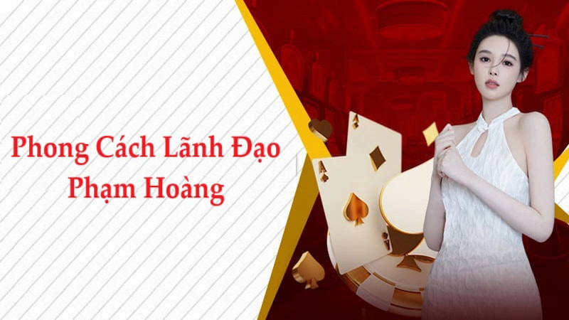 CEO Phạm sở hữu cốt lõi và tố chất của một doanh nhân thành đạt