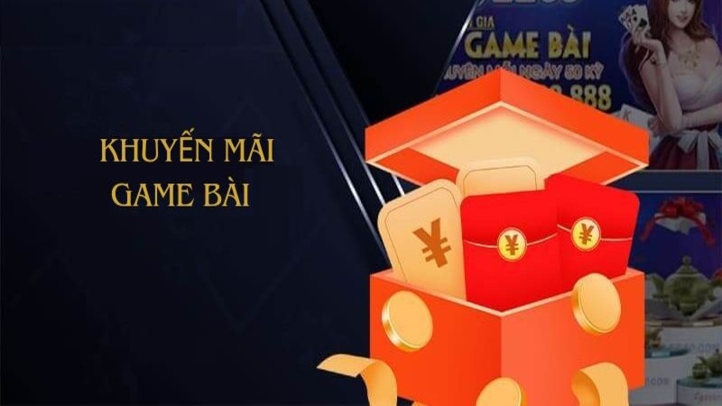 Sảnh game bài VVVWIN mang đến nhiều ưu đãi