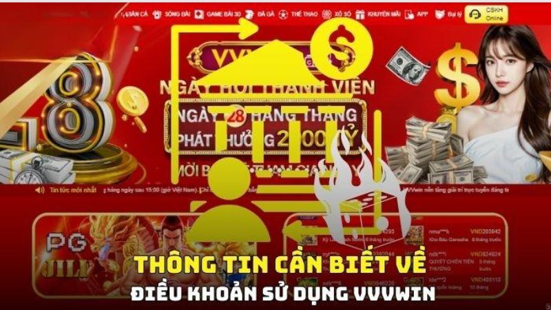 Chính sách liên quan đến việc mở tài khoản trên nền tảng