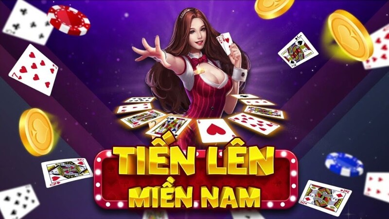 Tiến lên là game bài VVVWIN ăn khách nhất